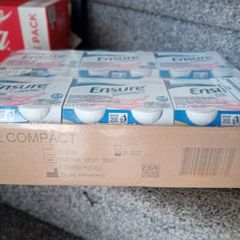 Ensure nutrition drinks