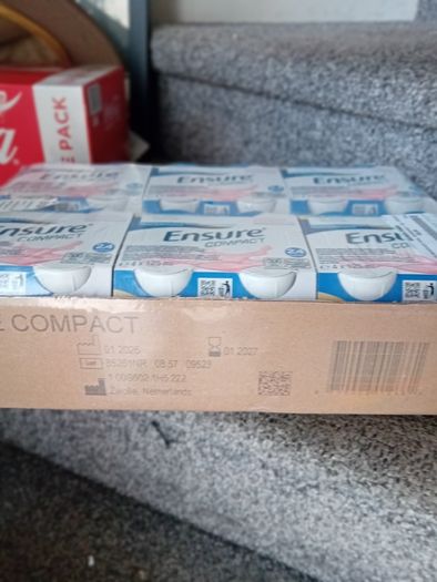 Ensure nutrition drinks