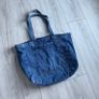 Vintage Y2K Denim Bag Image 2