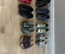 boys shoes EU 29