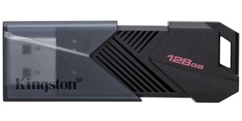 128GB Kingston USB 3.2 Flash Drive Stick