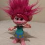 Trolls Topia Poppy Singing Talking Doll Image 4