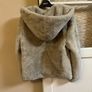 Faux Fur Coat, size S Image 4