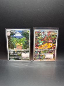 Exeggutor 135/132 | Brute Bonnet 207/182 Pokemon Cards