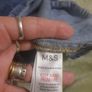 denim dress from m&s Image 4