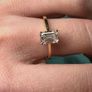 Engagement Ring 18k Image 4