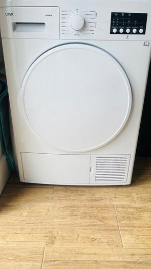 Tumble dryer with Ber rating of B