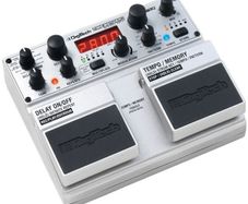 Digitech TimeBender Delay