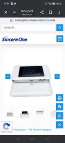 Huawei Mobile WiFi E5787