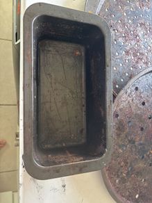 Cooking tray