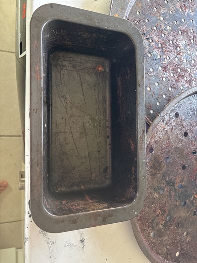 Cooking tray