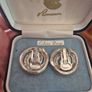 Vintage Irish Earrings Image 6