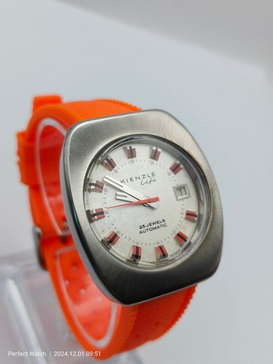 Vintage Kienzle Life men's Watch