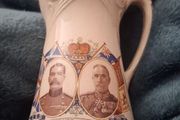 Militaria Collectable Jug