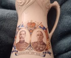 Militaria Collectable Jug