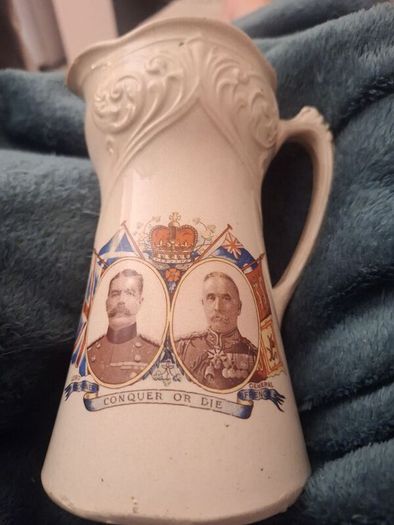Militaria Collectable Jug