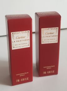 New Cartier La Panthere edp