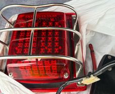 Fire truck equipment sirene cb radio