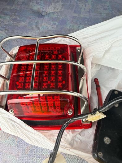 Fire truck equipment sirene cb radio