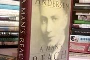 A Man's Reach by Elmer L. Andersen (Signed by The Author) (LP300)