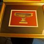 FRAMED Small Antique Vase PRINT OF  Da Carlo Antonini Image 7