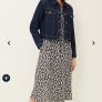 Phase Eight Midi Dress Image 5