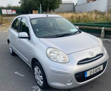 2012 Nissan Micra - Low Mileage
