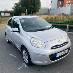 2012 Nissan Micra - Low Mileage
