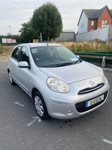 2012 Nissan Micra - Low Mileage