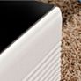 LED Coffee Table Black & White Coffee Table Modern Led Coffee Table High Gloss Led Coffee Table Image 4