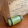 2 vintage gas masks with boxes. Air Raid Precautions.. Image 4