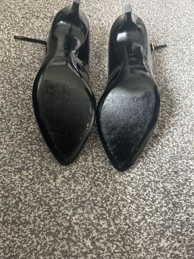 Ralph Lauren Collection heels size uk 5