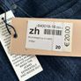 Brand-new Marks & Spencer Straight Leg Indigo Jeans Image 3