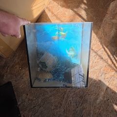 fish tank