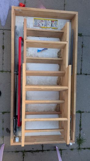 Attic Stairs