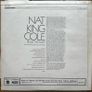 Nat King Cole sings the blues vinyl record in vg+ condition Image 2
