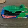 Thunderbirds soap figures Image 2