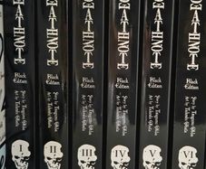 Death Note Black Edition 6 volumes