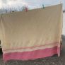 woollen blankets, five in total Image 8
