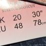 PLUS SIZE (20) New Look Hula Jeans. New Image 3