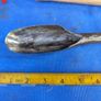 1.1/4" Spoon Auger. Image 2