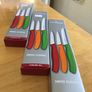 Victorinox Kitchen Knifes 3 Pack Swiss Army Classic Image 3