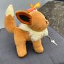 Two Pokemon plush - NEW Fuecoco & Eevee Image 6