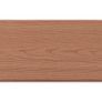 Replacement Fence Boards 9 pcs WPC 170 cm Brown Image 4