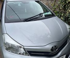 Toyota Yaris 2013