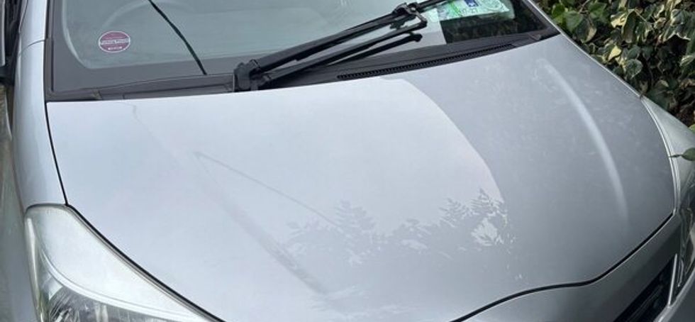 Toyota Yaris 2013