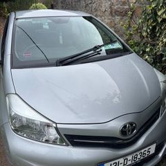 Toyota Yaris 2013