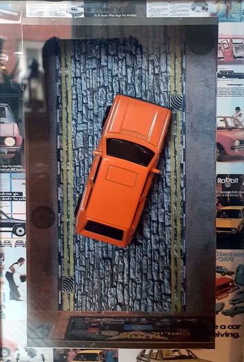 Volkswagen Golf/Rabbit MK1 Ornament
