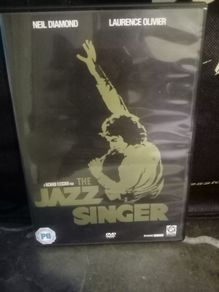 The Jazz Singer Dvd Neil Diamond