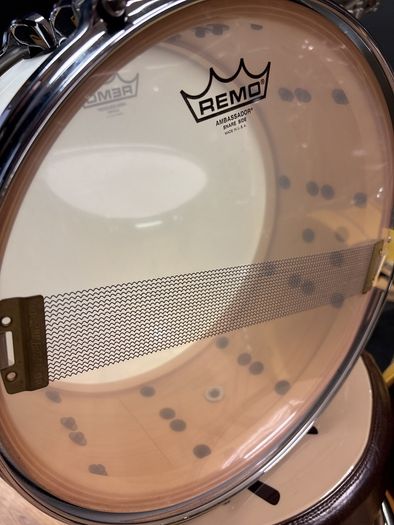 Pearl Dennis Chambers Maple Snare Drum